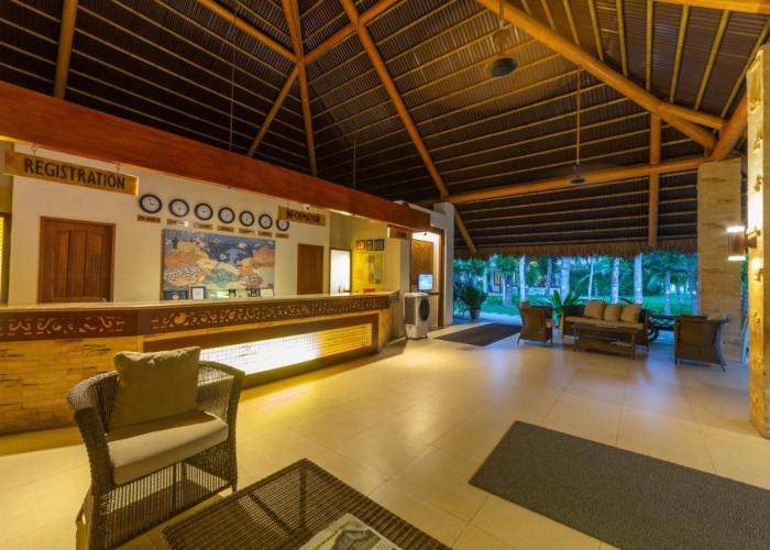 Bohol Beach Club