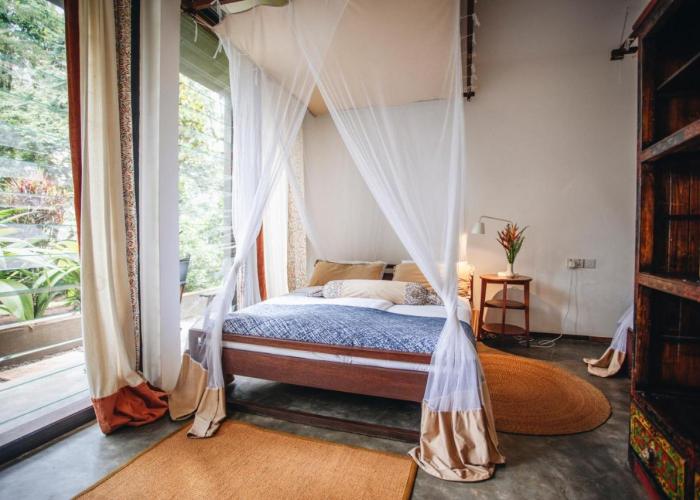 Kaliwa Lodge