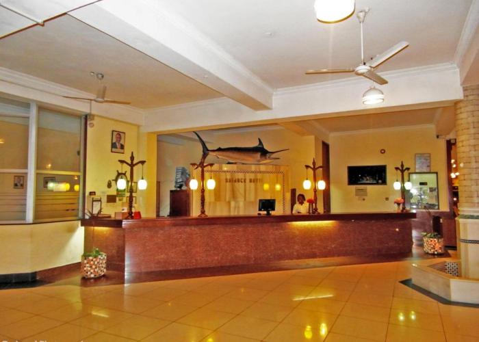 Sai Rock Beach Hotel & Spa