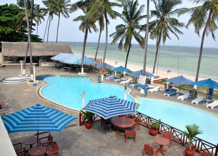 Sai Rock Beach Hotel & Spa