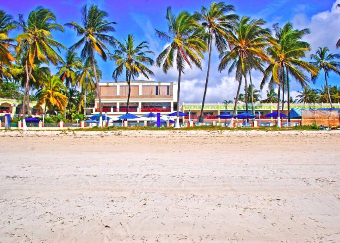 Sai Rock Beach Hotel & Spa