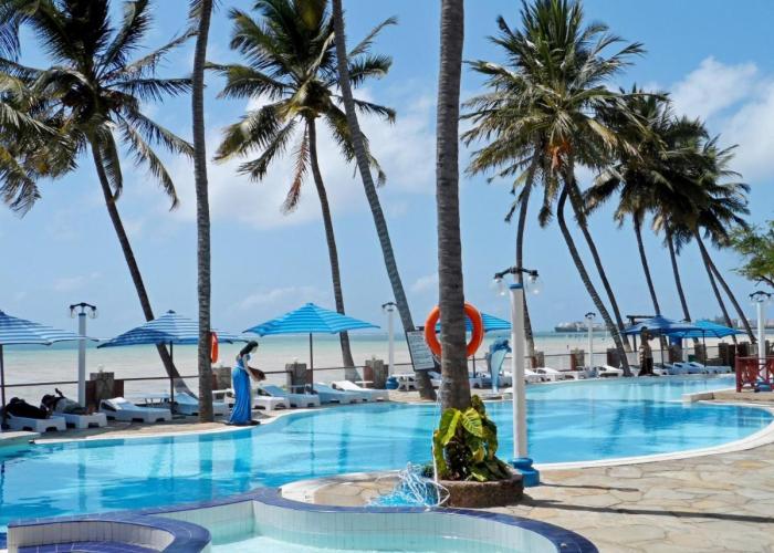 Sai Rock Beach Hotel & Spa