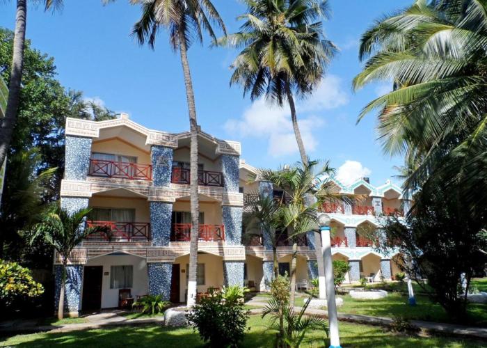 Sai Rock Beach Hotel & Spa