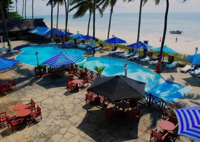 Sai Rock Beach Hotel & Spa