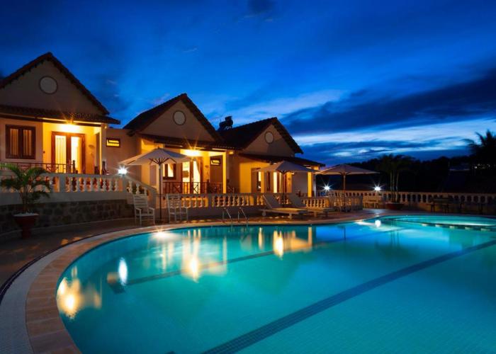 Hong Bin Bungalow