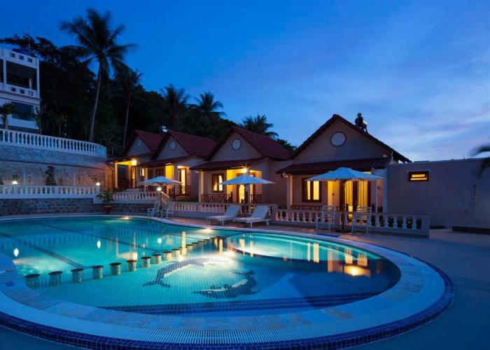 Hong Bin Bungalow