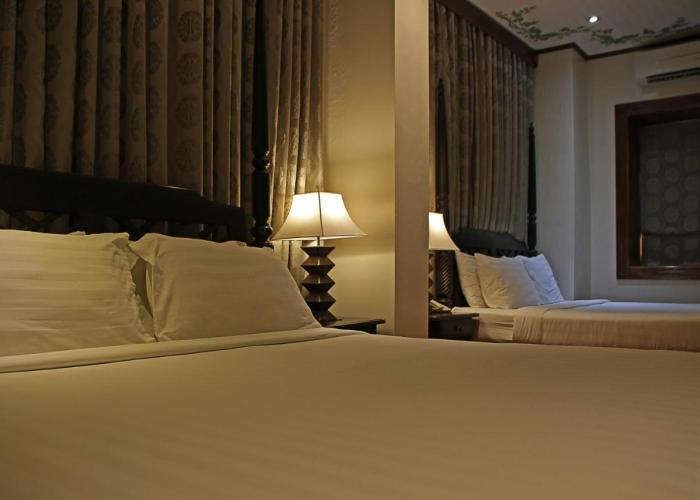Hotel Veneto De Vigan