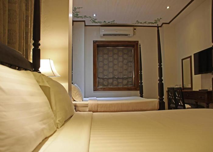 Hotel Veneto De Vigan