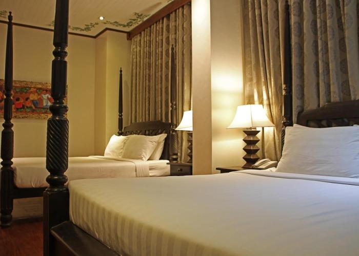 Hotel Veneto De Vigan