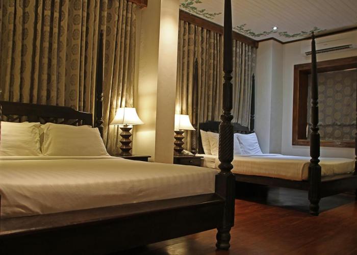 Hotel Veneto De Vigan
