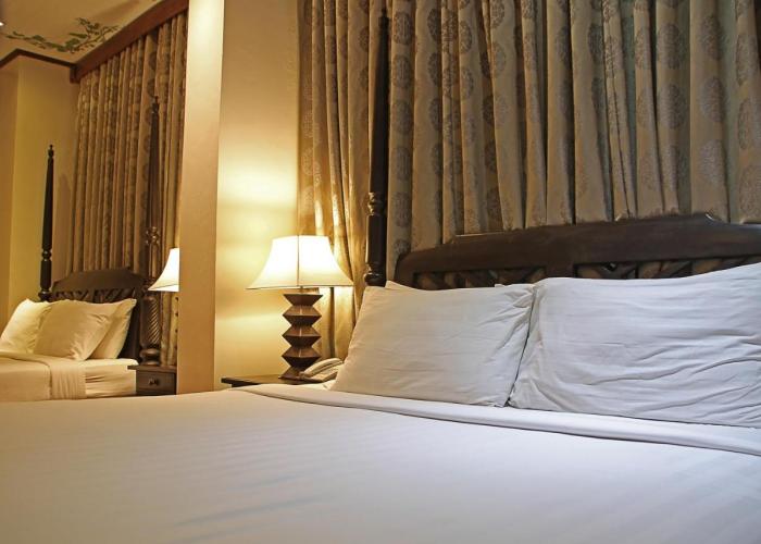 Hotel Veneto De Vigan