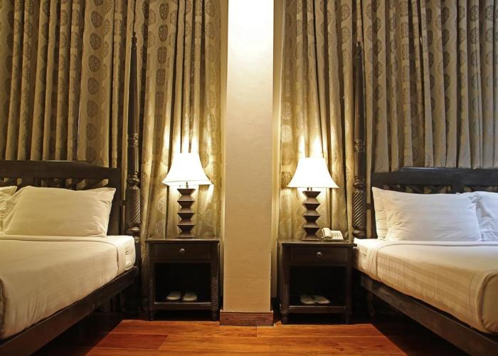 Hotel Veneto De Vigan