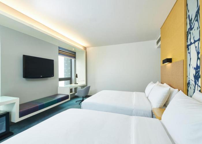 Aloft Zhengzhou Shangjie