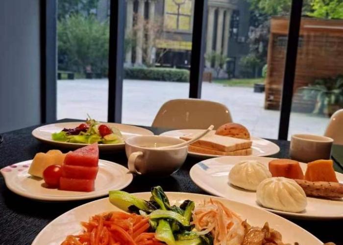 Aloft Zhengzhou Shangjie