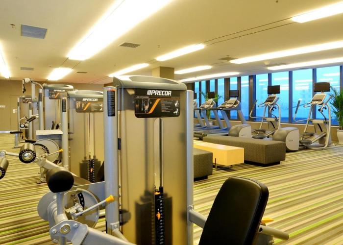 Aloft Zhengzhou Shangjie