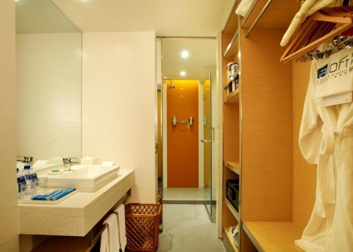 Aloft Zhengzhou Shangjie