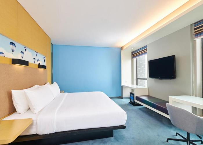 Aloft Zhengzhou Shangjie