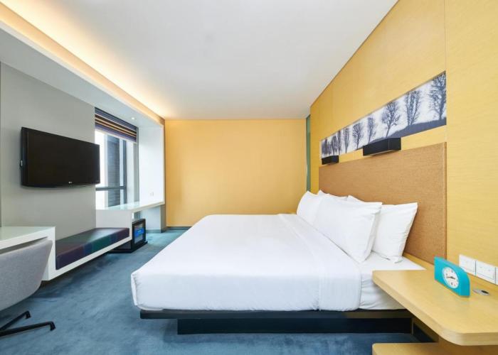 Aloft Zhengzhou Shangjie