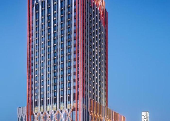 Wanda Realm Yinchuan