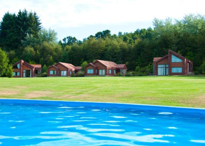 Cabañas Patagonia Lefun