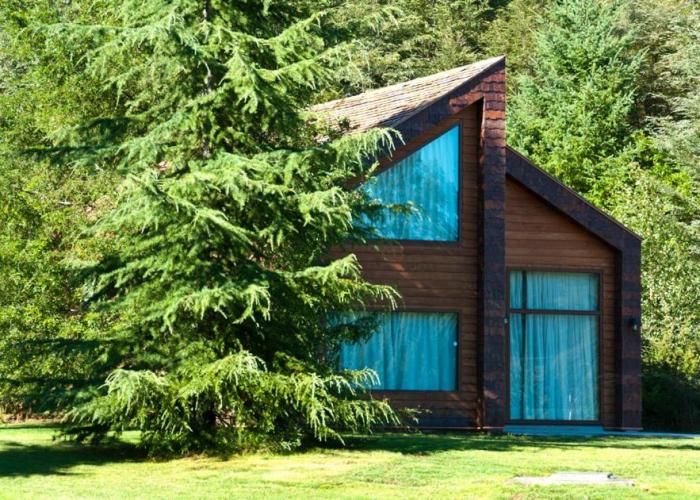 Cabañas Patagonia Lefun