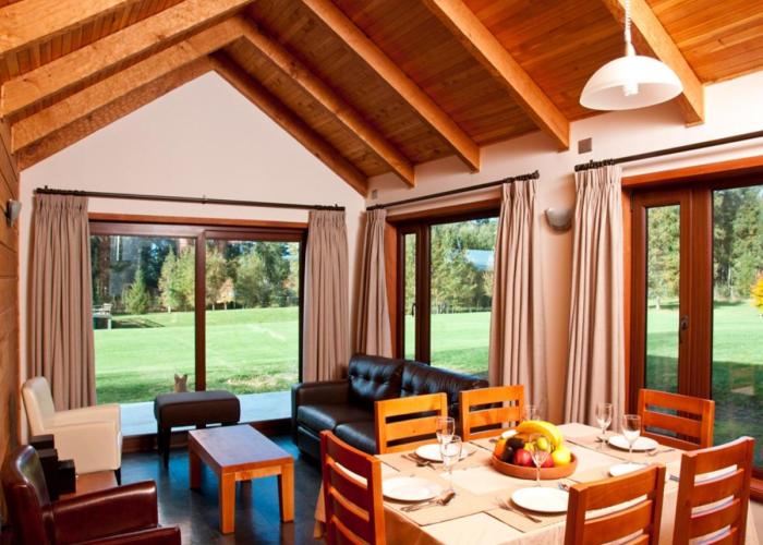 Cabañas Patagonia Lefun