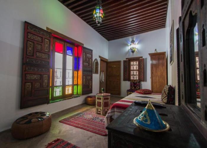 Riad Sanaa Rose