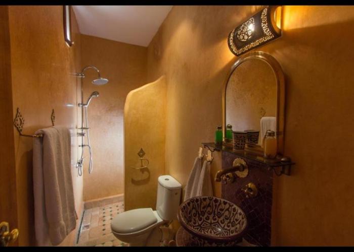Riad Sanaa Rose