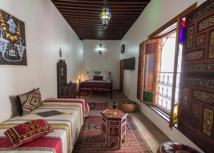 Riad Sanaa Rose