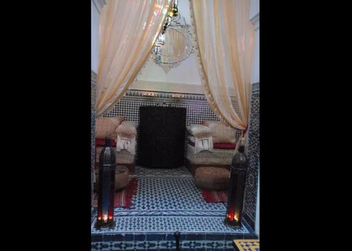 Riad Sanaa Rose