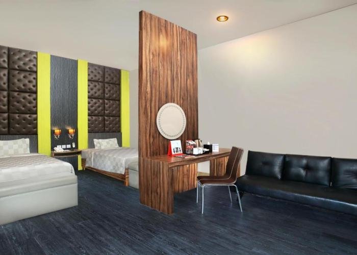 Swiss-Belcourt Makassar