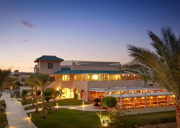 Coral Sea Holiday Resort and Aqua Park