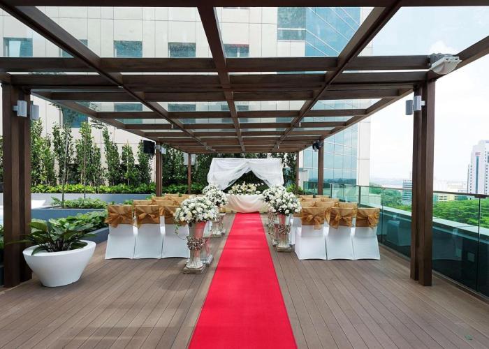 DoubleTree by Hilton Johor Bahru