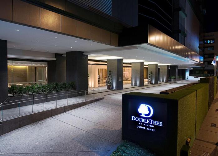 DoubleTree by Hilton Johor Bahru