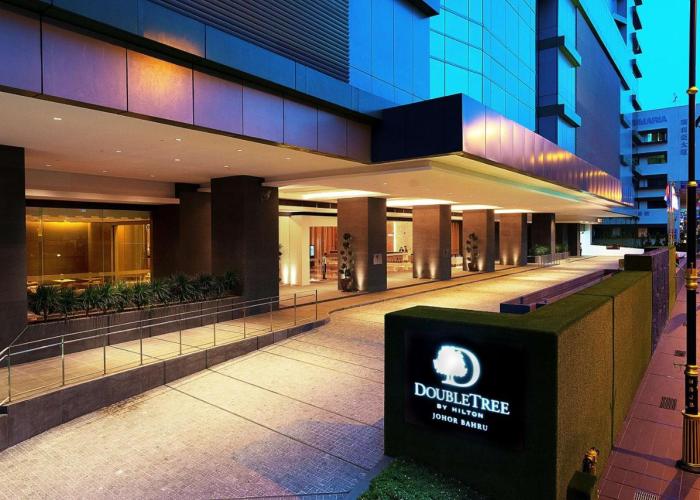 DoubleTree by Hilton Johor Bahru