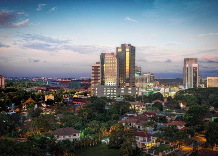 DoubleTree by Hilton Johor Bahru