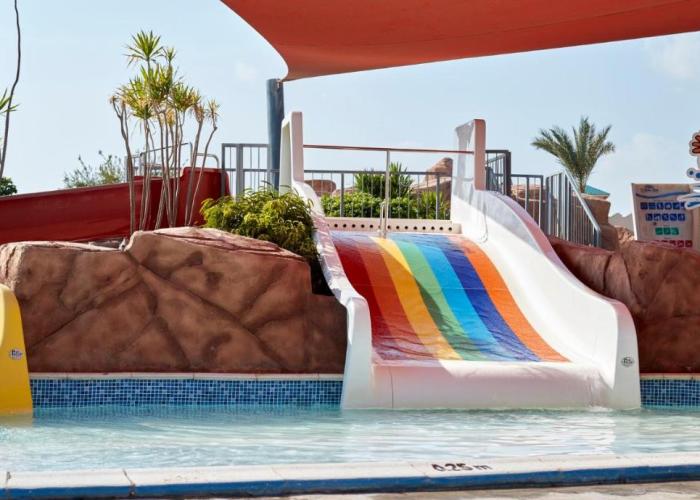 Coral Sea Waterworld Sharm El Sheikh