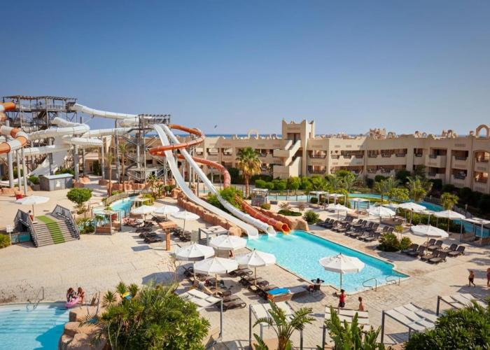 Coral Sea Waterworld Sharm El Sheikh