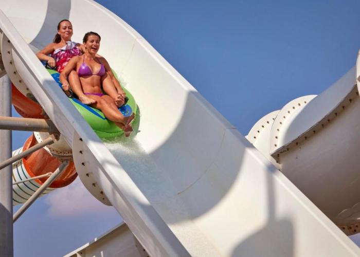 Coral Sea Waterworld Sharm El Sheikh