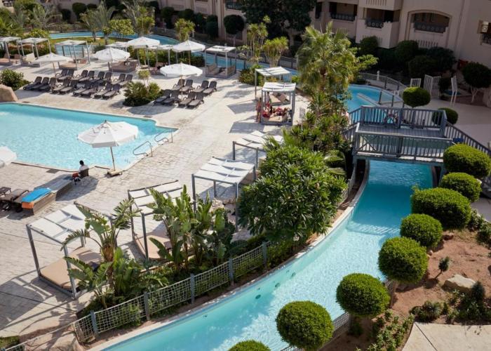 Coral Sea Waterworld Sharm El Sheikh