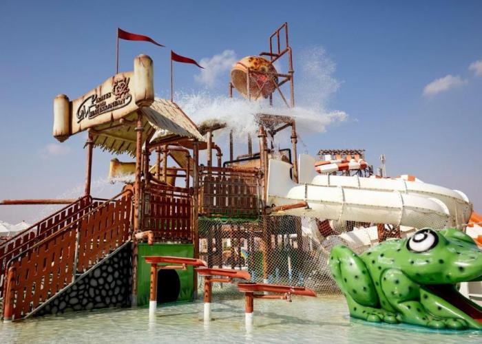 Coral Sea Waterworld Sharm El Sheikh