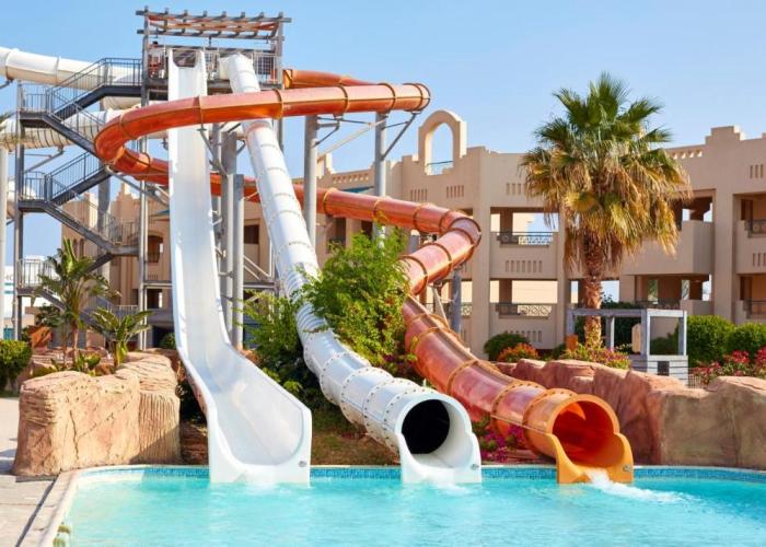 Coral Sea Waterworld Sharm El Sheikh