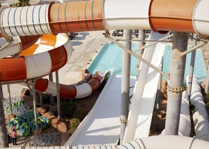 Coral Sea Waterworld Sharm El Sheikh