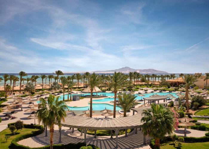 Coral Sea Waterworld Sharm El Sheikh