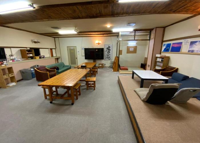 Mashuko Youth Hostel