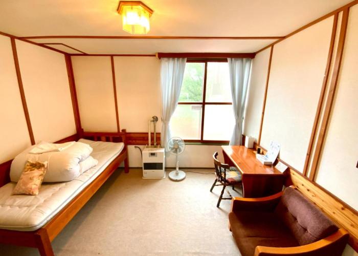 Mashuko Youth Hostel