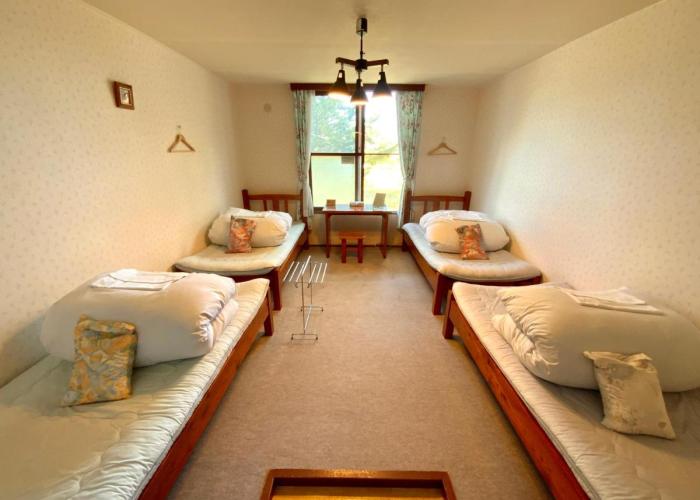 Mashuko Youth Hostel