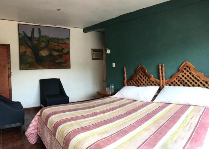 Posada Temazcal Santo Domingo