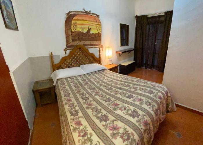 Posada Temazcal Santo Domingo