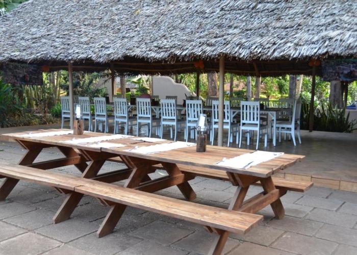 Honey Badger Lodge